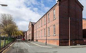 Fusilier Apartment Wrexham City